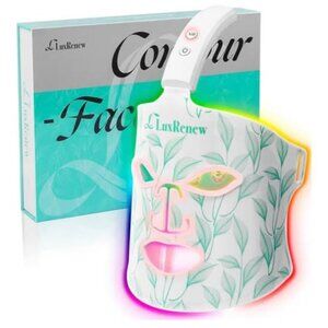 LuxRenew Red Light Mask